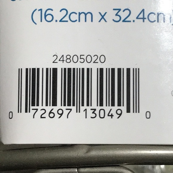 Homz smart solutions TOLIET PAPER HOLDER NEW 💫NWT satin nickel finish 3 roll 🛍 - Picture 6 of 6